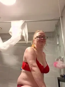 Cam4 Sex Cam of naughtyginger88