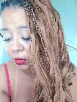 Cam4 Nude Webcam of NIKA_EBONY