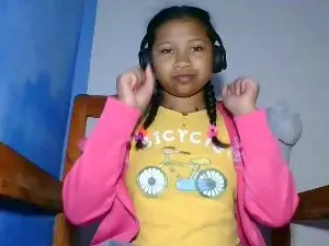 Cam4 Nude Webcam of elinah_xxx
