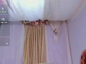 Cam4 Adult Webcam of salome_star1