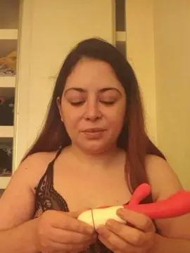 Cam4 Nude Webcam of fanaticasensua5
