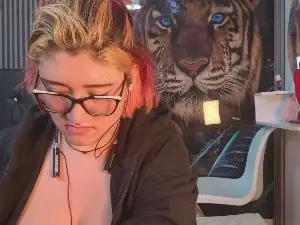 Cam4 Adult Webcam of Cerecita02