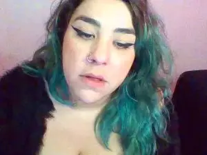 Cam4 Nude Webcam of MrsVenus