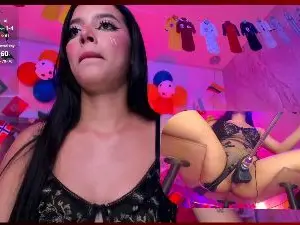 SweetieCloe from cam4