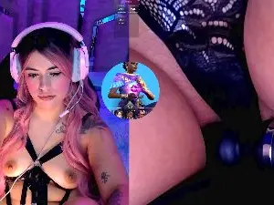 Cam4 Live Sex Cam of LindaCarrie