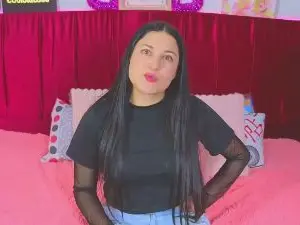 Cam4 Live Sex of eimy_cute01