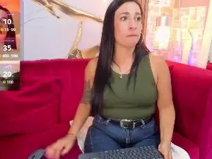Cam4 Free Porn Cam of BellaWilliams
