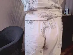 Cam4 Live Sex of GregoriaDetten