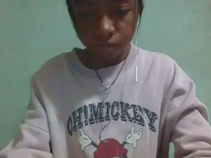Cam4 Nude Webcam of Rasoanir