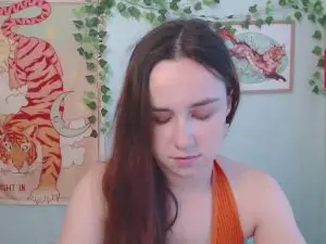 Cam4 Nude Webcam of Very_Shy_Girl