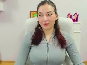 Cam4 Private Sex Chat of MeganPleasure
