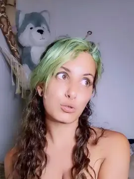 Cam4 Nude Webcam of theWitch696