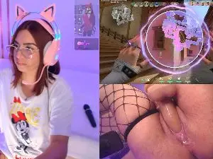 Cam4 Best Webcam of CamilaVegas_