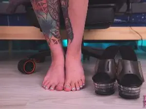 Cam4 Adult Webcam of your_feet