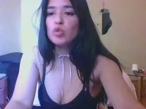 Cam4 Live Sex of ghibligirl2