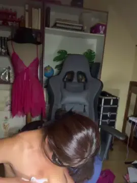 Cam4 Nude Webcam of Asiantina