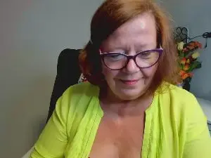 Cam4 Live Sex of adele69sexy