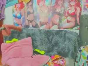 Cam4 Live Sex Cam of cucha_sexy_hard