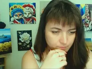 Cam4 Live Sex of Darina_M_