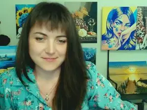 Cam4 Sex Chat of Darina_M_