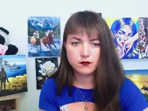 Cam4 Live Sex Cam of Darina_M_