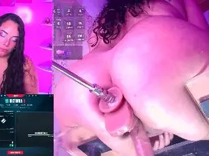 Cam4 Live Sex of PurryBella