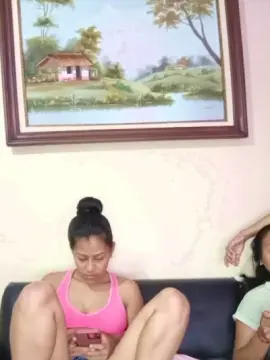 Cam4 Free Live Porn of Monica2702