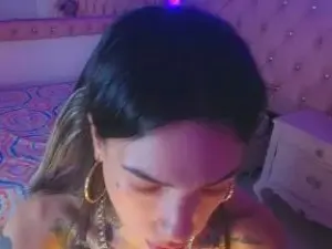 Cam4 Nude Webcam of Lissa_Tattoo
