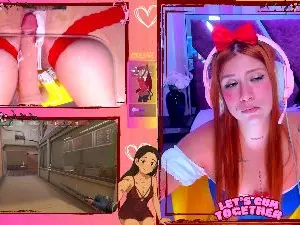 Cam4 Nude Webcam of BellyRouse