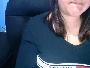 Cam4 Live Sex of Luckgirl18