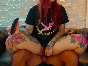Cam4 Live Sex Cam of AmelieAndRoss
