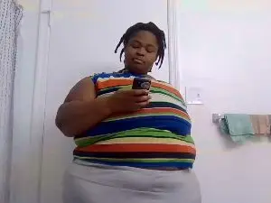 EbonyGlazed from cam4