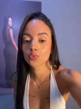 Cam4 Adult Webcam of Elamesma_