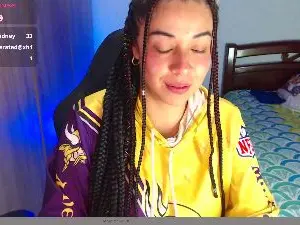 Cam4 Nude Webcam of Atena_mess