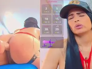 Cam4 Sex Chat of Isis_car0lina