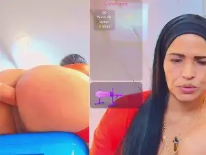 Cam4 Private Sex Chat of Isis_car0lina