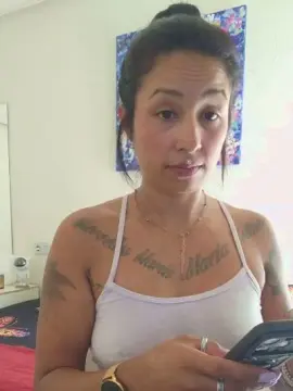 Cam4 Free Porn Cam of AfroditaTattoo