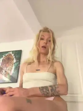 Cam4 Sex Chat of ines190