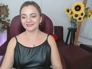 Cam4 Sex Cam of ana_milf