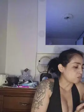 Cam4 Nude Webcam of melishanton