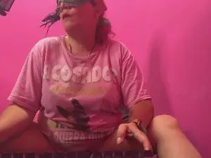 Cam4 Private Sex Chat of rosabraguitas