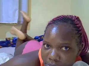 Cam4 Nude Webcam of pretty_tiffany