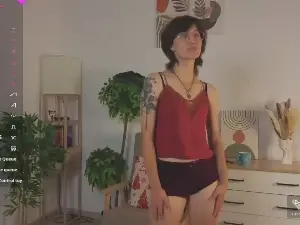 Cam4 Sex Chat of YesseniaMudrick