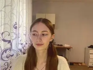 Cam4 Live Porn of InesForehand