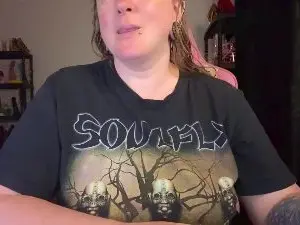 Cam4 Nude Webcam of fetish_girl