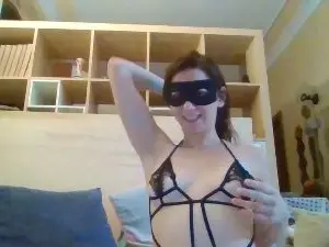 Cam4 Free Live Porn of DafneFlor