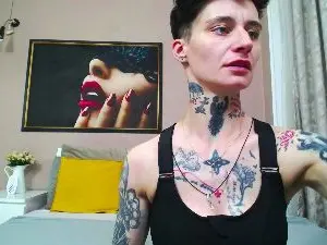 Cam4 Nude Webcam of KennyVibe