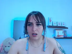 Cam4 Nude Webcam of anyela_bubble18