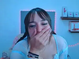 Cam4 Adult Webcam of anyela_bubble18