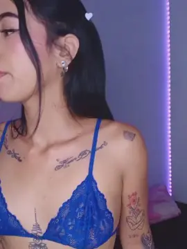 Cam4 Adult Video Chat of Miialiiam